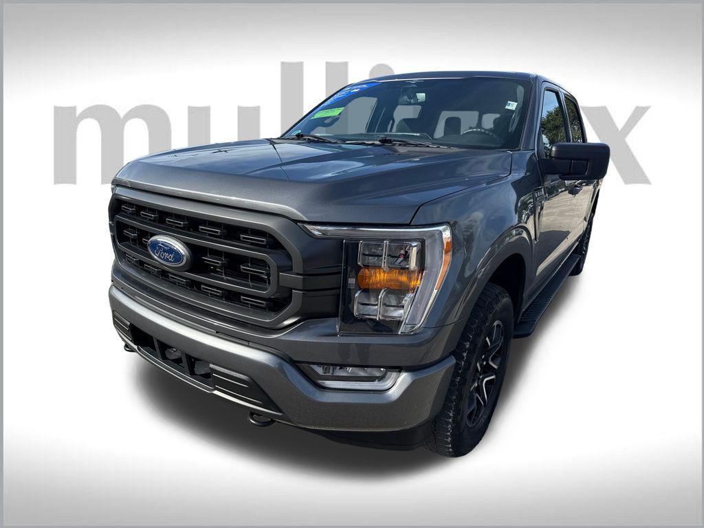 used 2023 Ford F-150 car, priced at $39,901