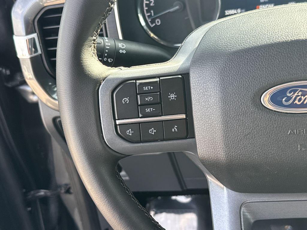 used 2023 Ford F-150 car, priced at $39,901