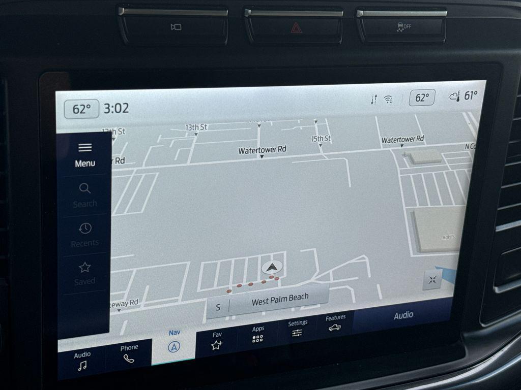 used 2023 Ford F-150 car, priced at $39,901