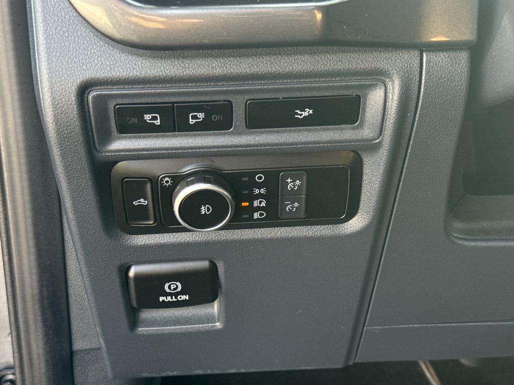 used 2023 Ford F-150 car, priced at $39,901