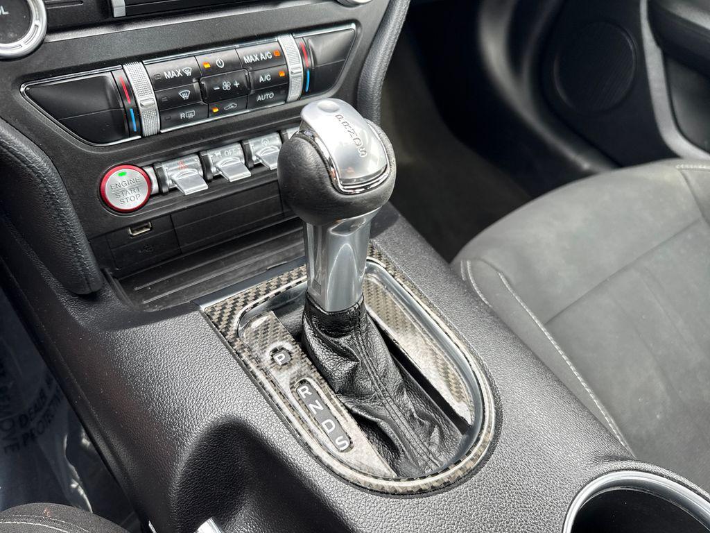 used 2020 Ford Mustang car, priced at $17,900