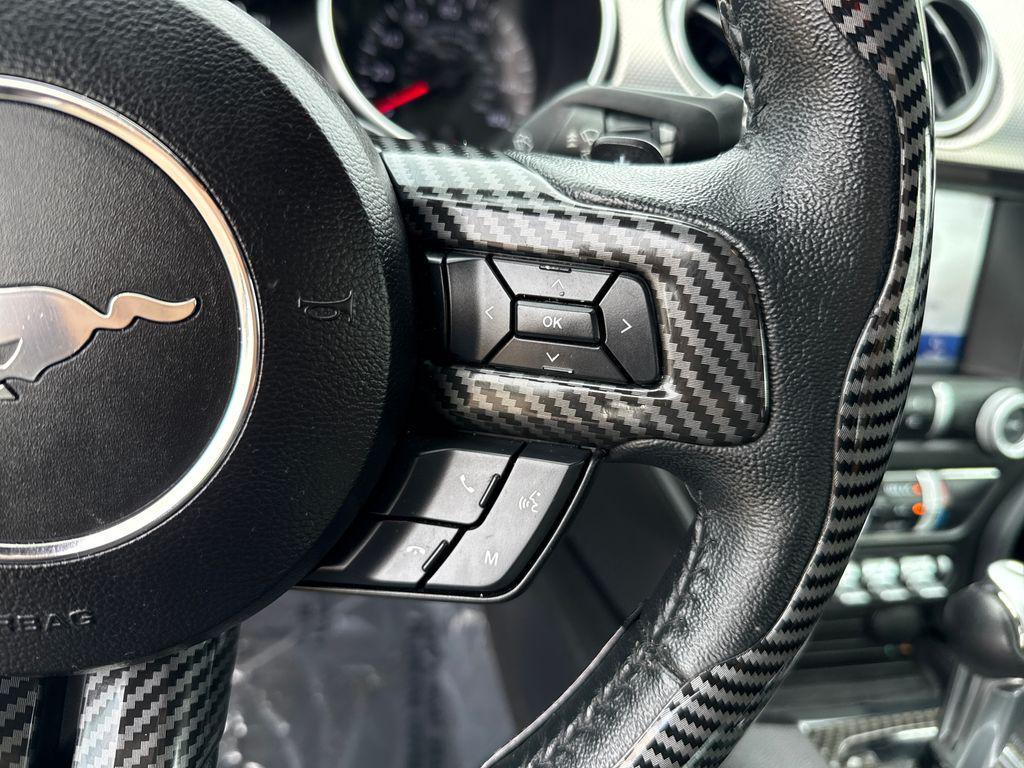 used 2020 Ford Mustang car, priced at $17,900