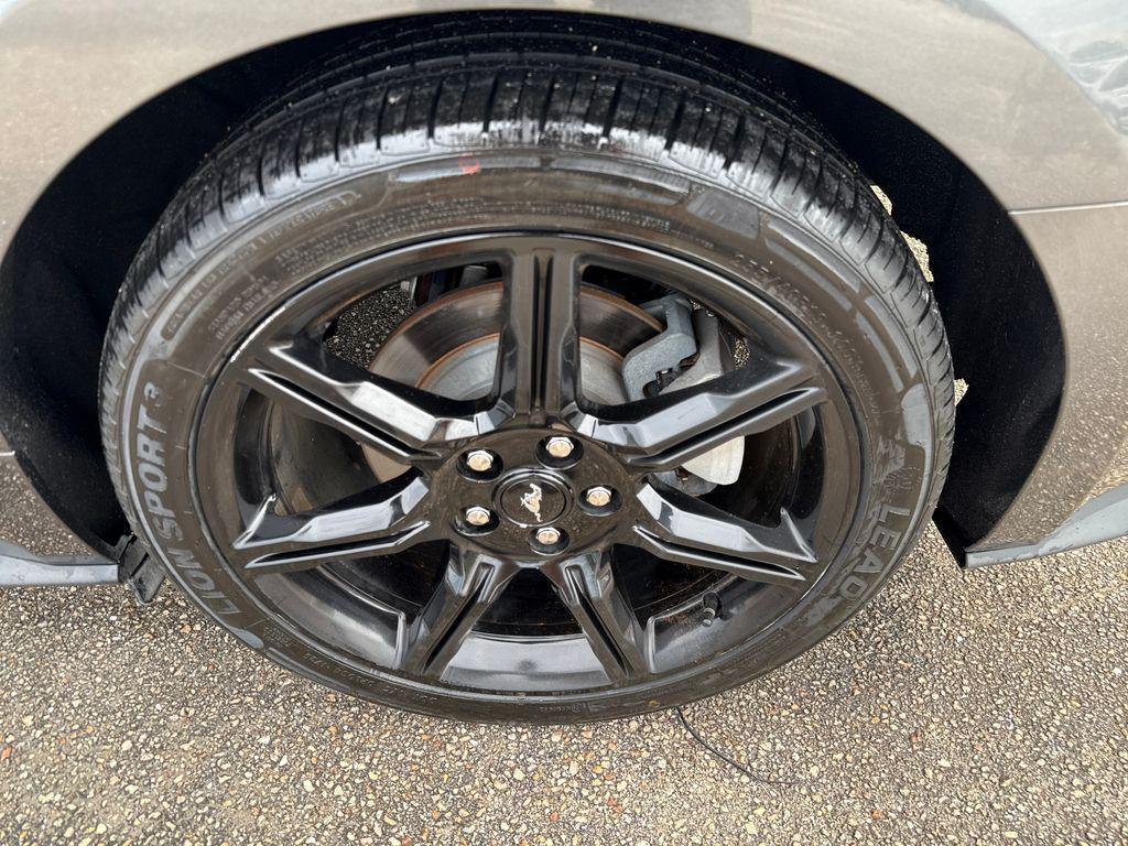 used 2020 Ford Mustang car, priced at $17,900