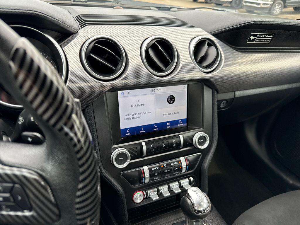 used 2020 Ford Mustang car, priced at $17,900