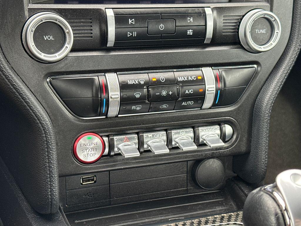used 2020 Ford Mustang car, priced at $17,900
