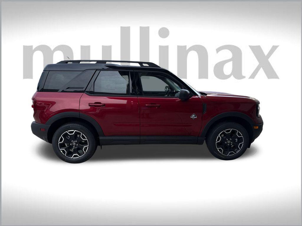 new 2025 Ford Bronco Sport car, priced at $39,112