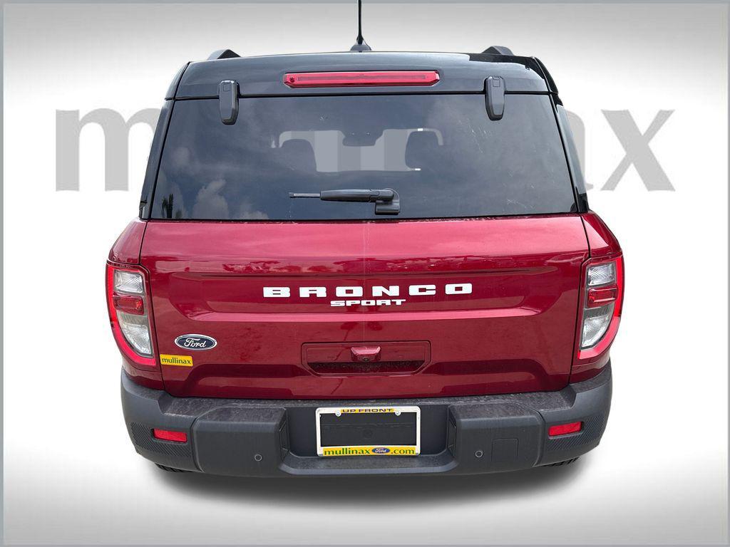 new 2025 Ford Bronco Sport car, priced at $39,112