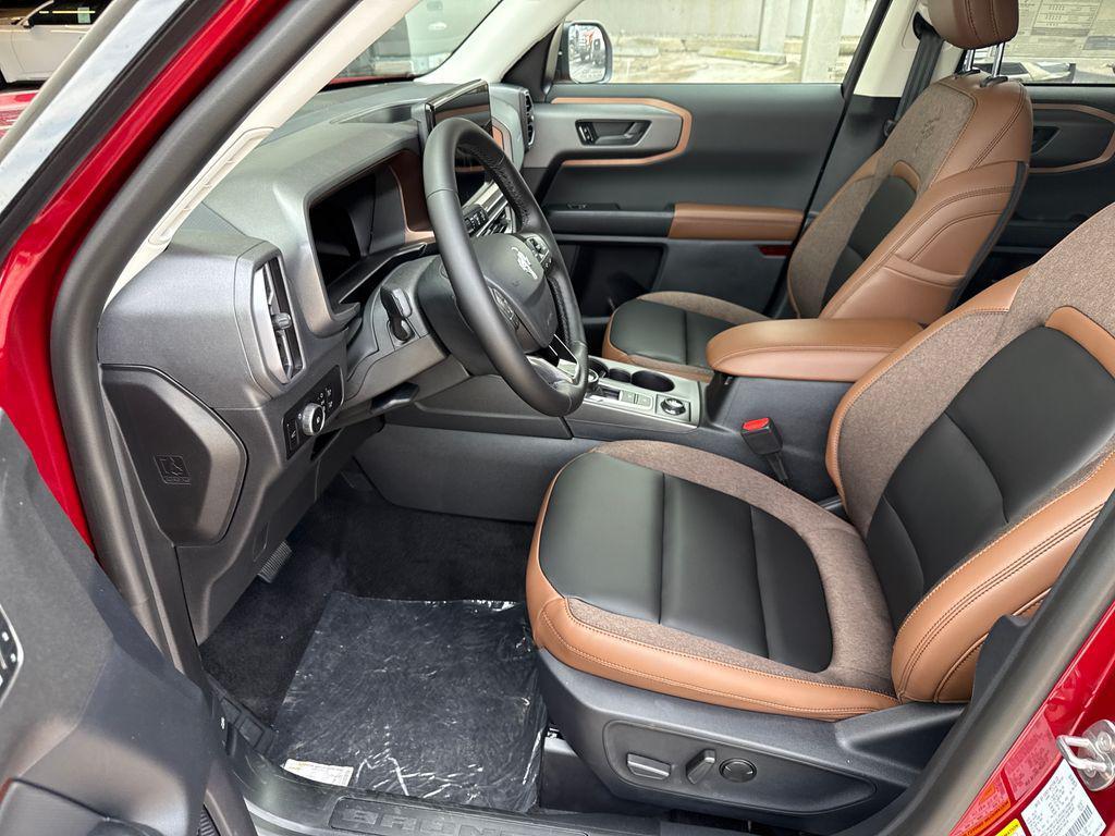 new 2025 Ford Bronco Sport car, priced at $39,112