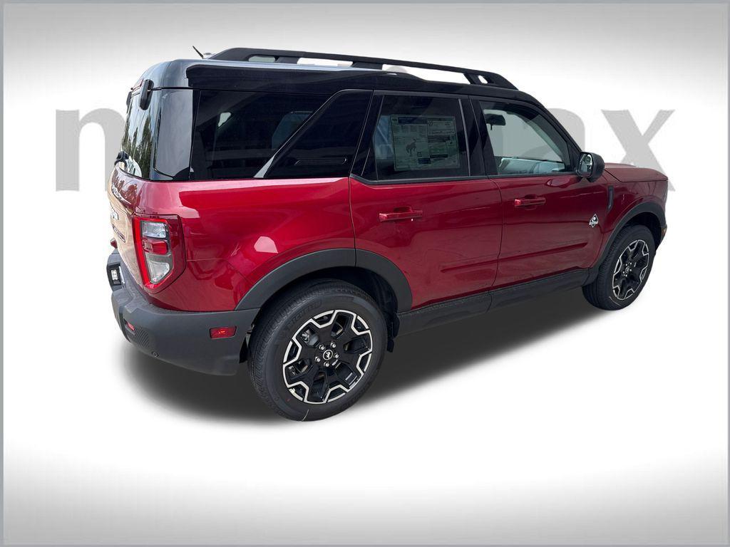 new 2025 Ford Bronco Sport car, priced at $39,112