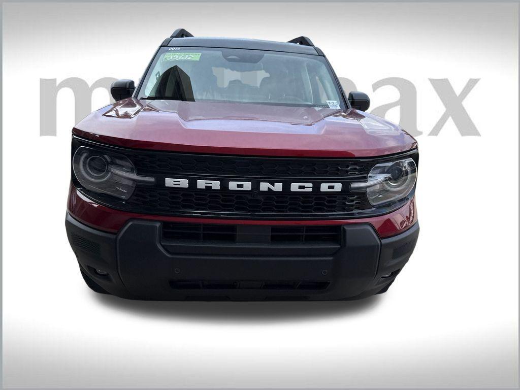 new 2025 Ford Bronco Sport car, priced at $39,112