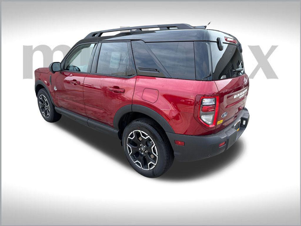 new 2025 Ford Bronco Sport car, priced at $39,112