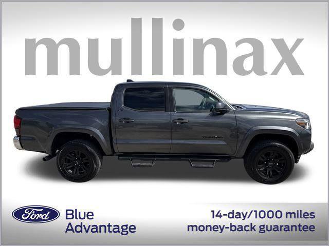 used 2020 Toyota Tacoma car, priced at $26,900