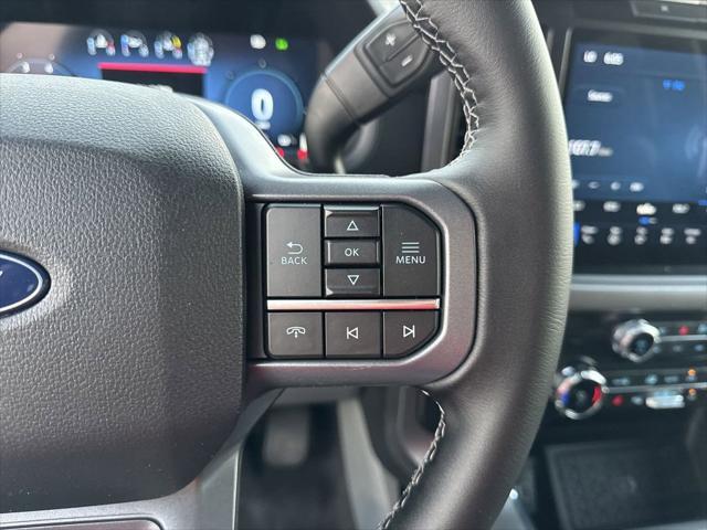 new 2025 Ford F-150 car, priced at $55,566