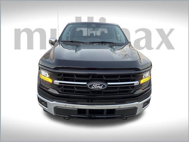 new 2025 Ford F-150 car, priced at $55,566