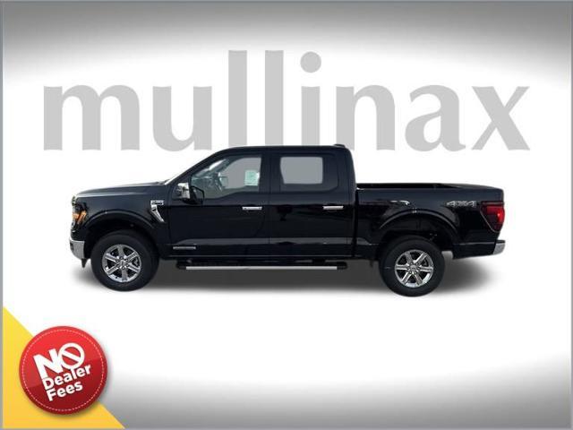 new 2025 Ford F-150 car, priced at $55,566