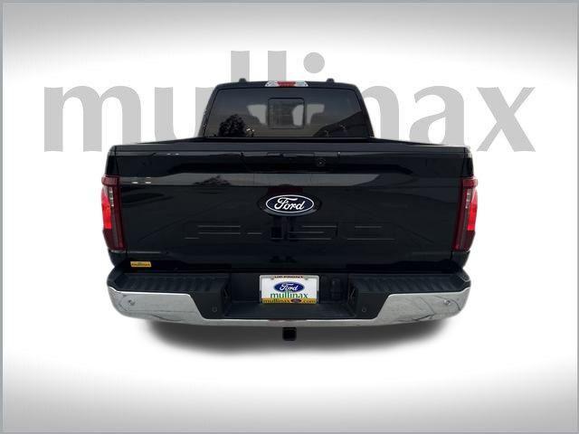 new 2025 Ford F-150 car, priced at $55,566