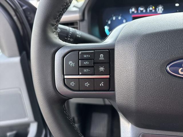 new 2025 Ford F-150 car, priced at $55,566
