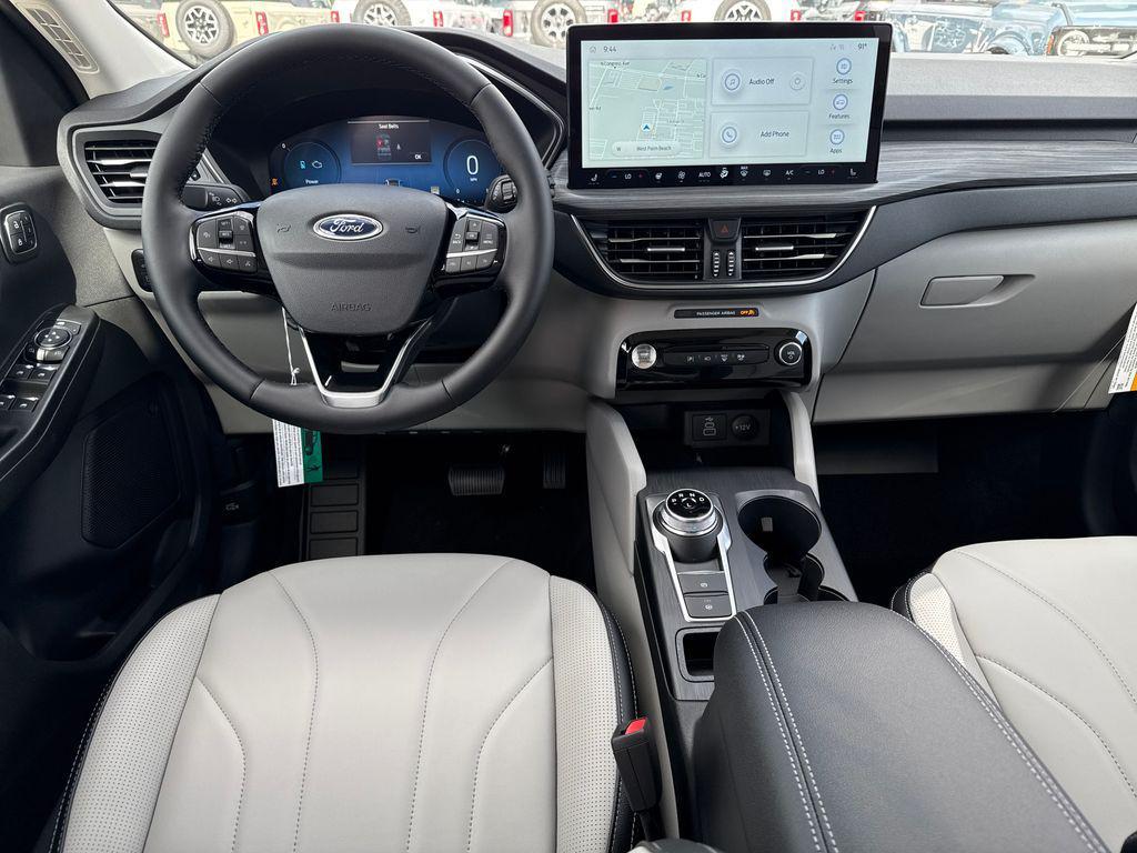 new 2025 Ford Escape PHEV car, priced at $39,589