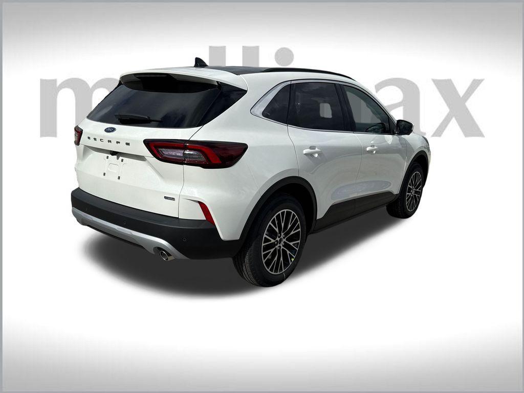 new 2025 Ford Escape PHEV car, priced at $39,589