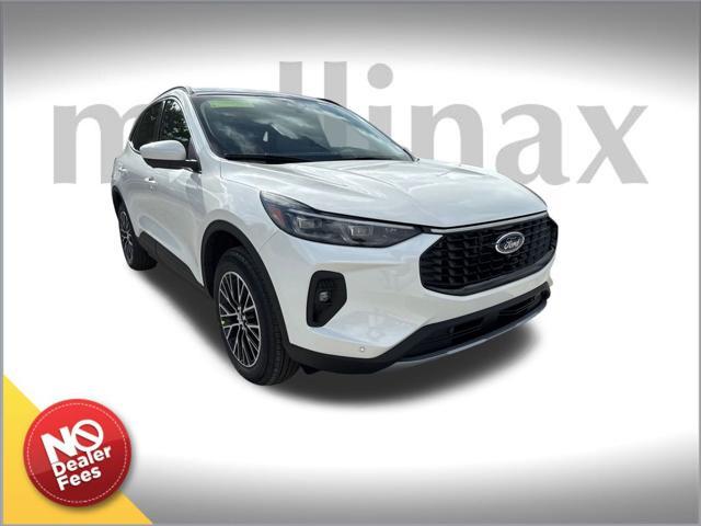 new 2025 Ford Escape PHEV car, priced at $39,589