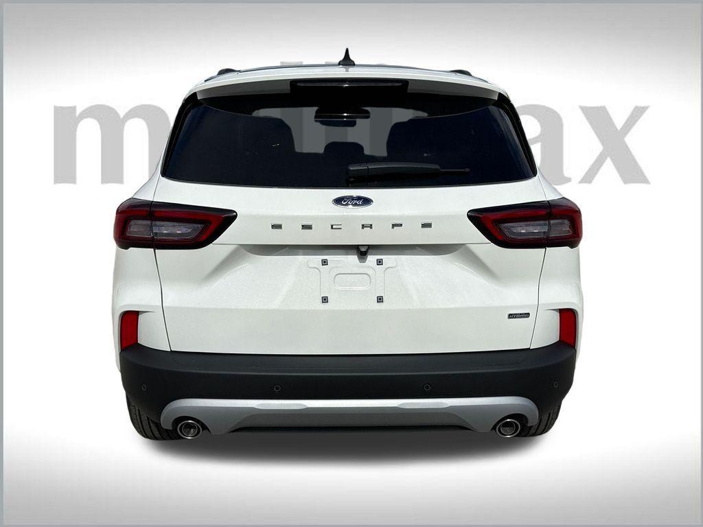 new 2025 Ford Escape PHEV car, priced at $39,589