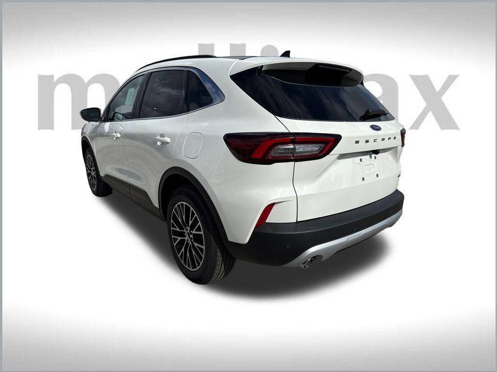 new 2025 Ford Escape PHEV car, priced at $39,589