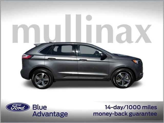 used 2022 Ford Edge car, priced at $25,900