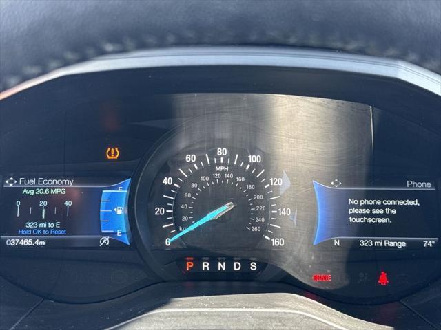 used 2022 Ford Edge car, priced at $25,900