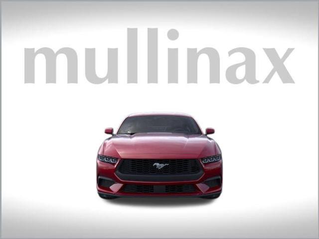 new 2025 Ford Mustang car, priced at $38,291