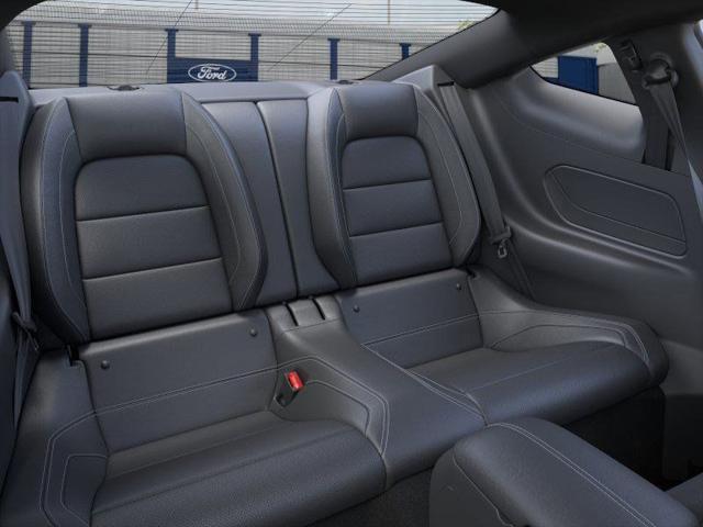 new 2025 Ford Mustang car, priced at $38,291