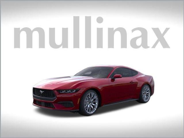 new 2025 Ford Mustang car, priced at $38,291