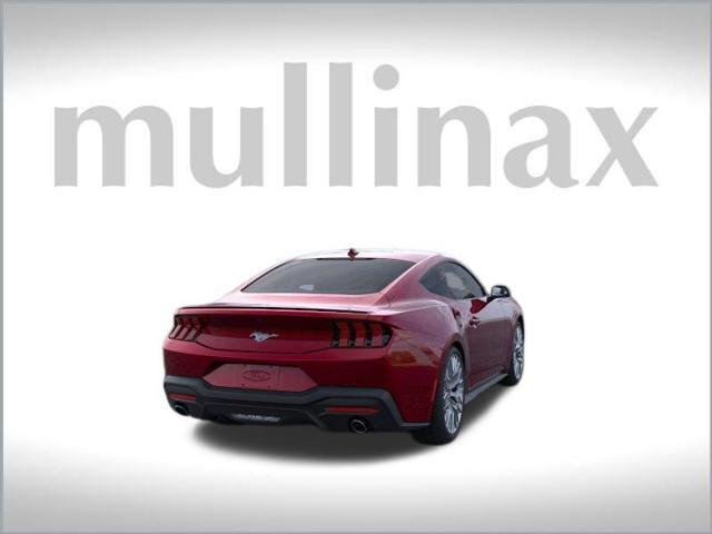 new 2025 Ford Mustang car, priced at $38,291