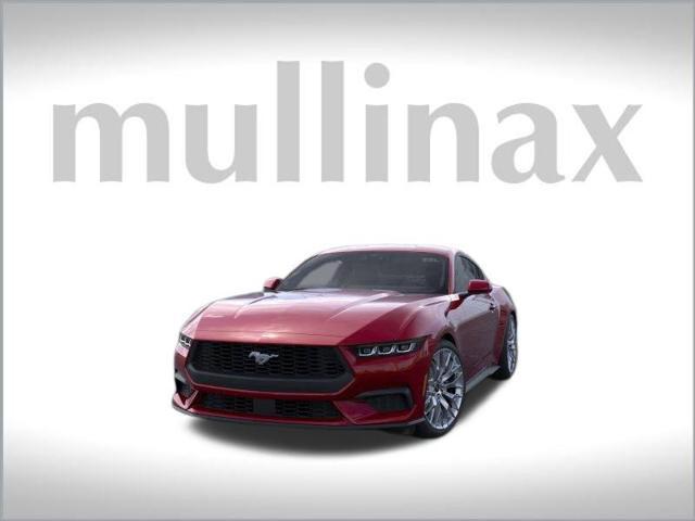 new 2025 Ford Mustang car, priced at $38,291