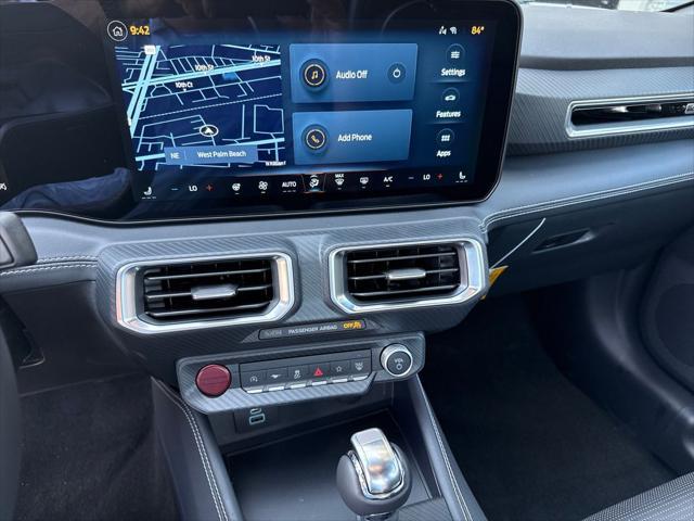 new 2025 Ford Mustang car, priced at $54,273