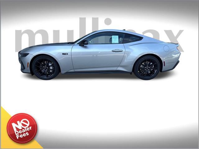 new 2025 Ford Mustang car, priced at $54,273