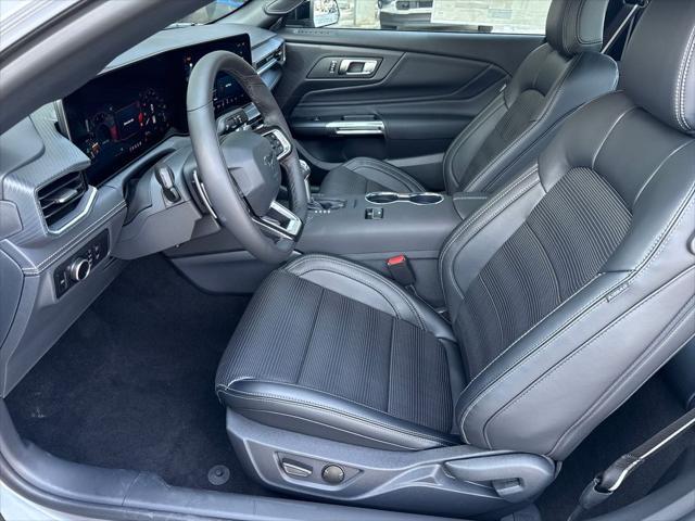 new 2025 Ford Mustang car, priced at $54,273