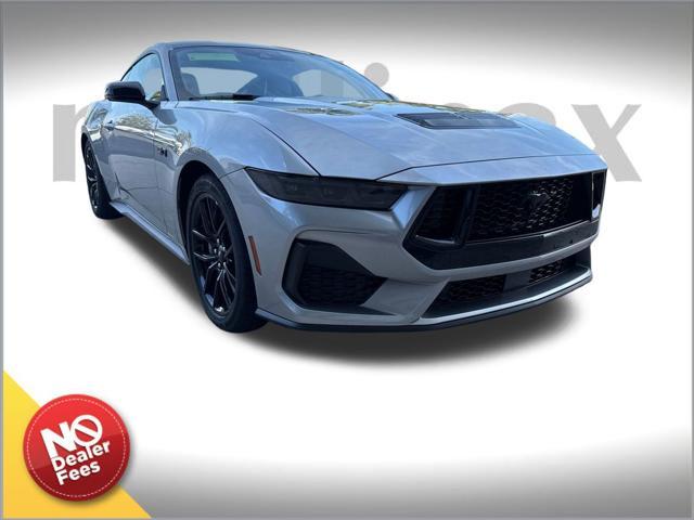 new 2025 Ford Mustang car, priced at $54,273