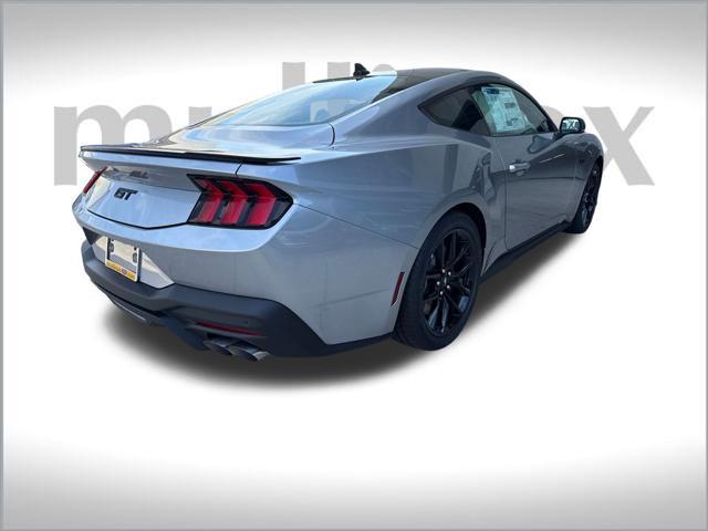 new 2025 Ford Mustang car, priced at $54,273
