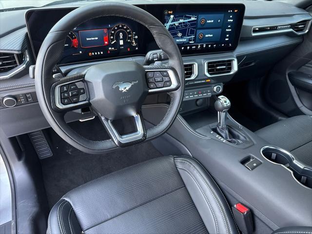 new 2025 Ford Mustang car, priced at $54,273