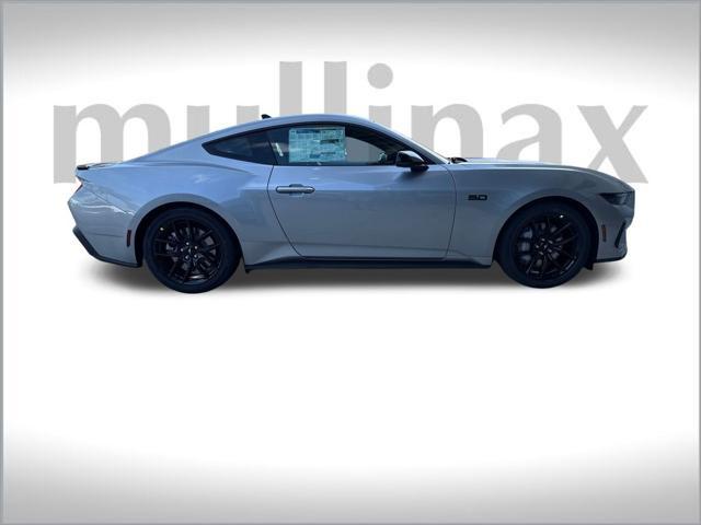 new 2025 Ford Mustang car, priced at $54,273