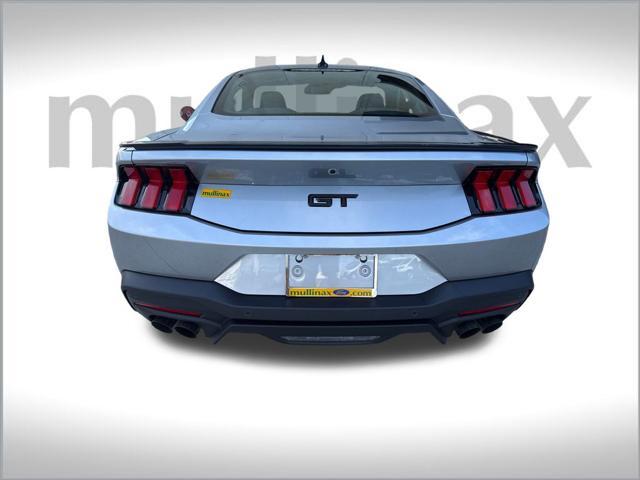 new 2025 Ford Mustang car, priced at $54,273
