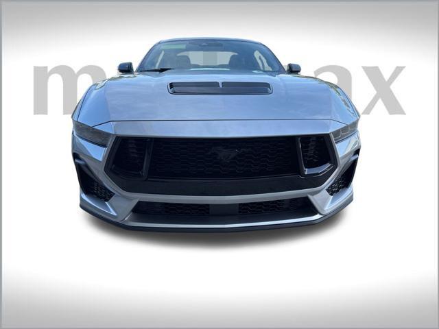 new 2025 Ford Mustang car, priced at $54,273