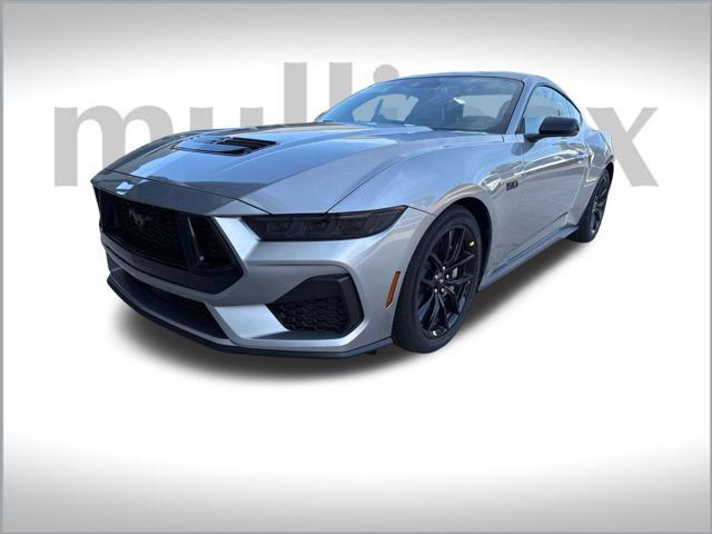 new 2025 Ford Mustang car, priced at $54,273