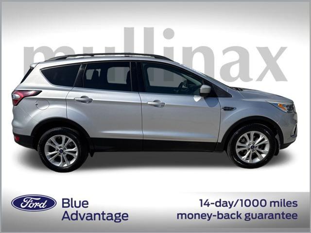 used 2017 Ford Escape car, priced at $9,900