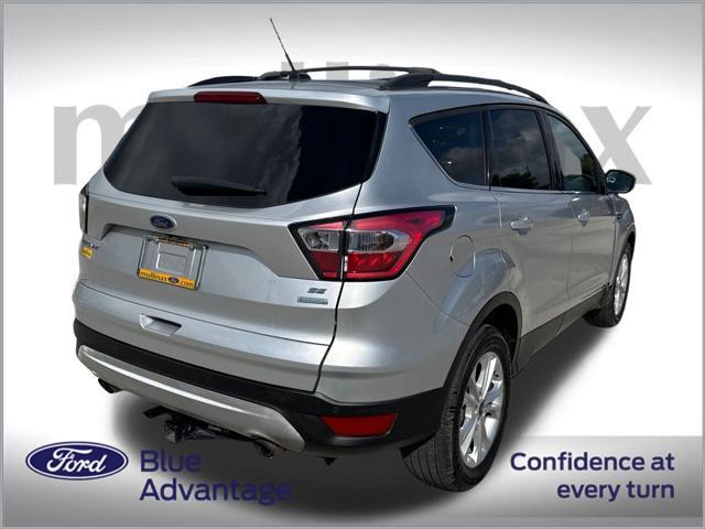 used 2017 Ford Escape car, priced at $9,900