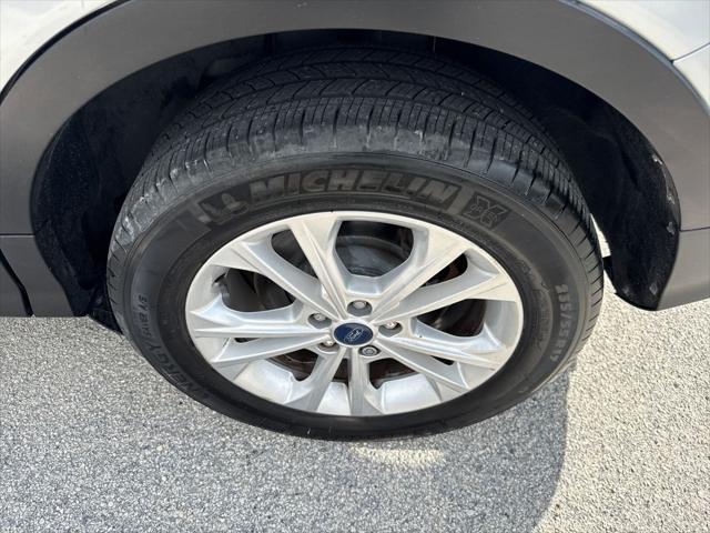 used 2017 Ford Escape car, priced at $9,900