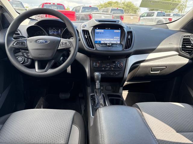 used 2017 Ford Escape car, priced at $9,900