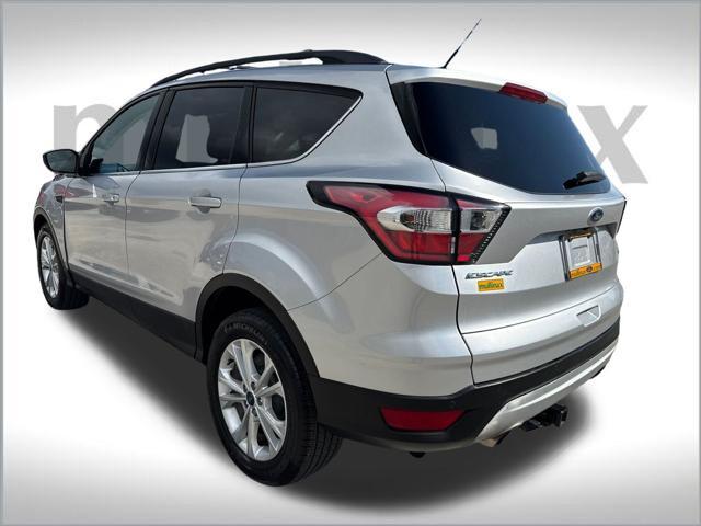 used 2017 Ford Escape car, priced at $9,900