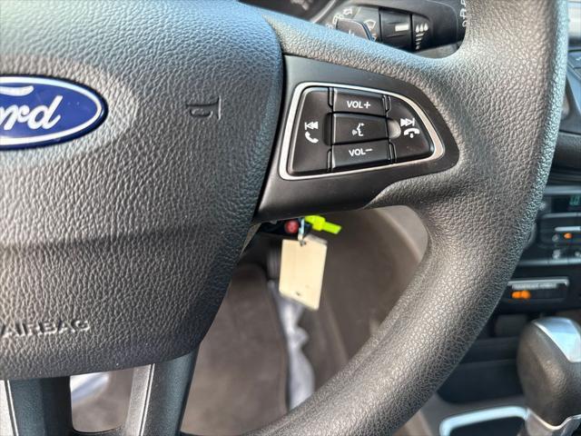 used 2017 Ford Escape car, priced at $9,900