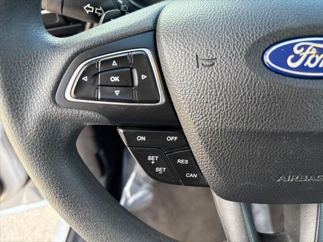 used 2017 Ford Escape car, priced at $9,900